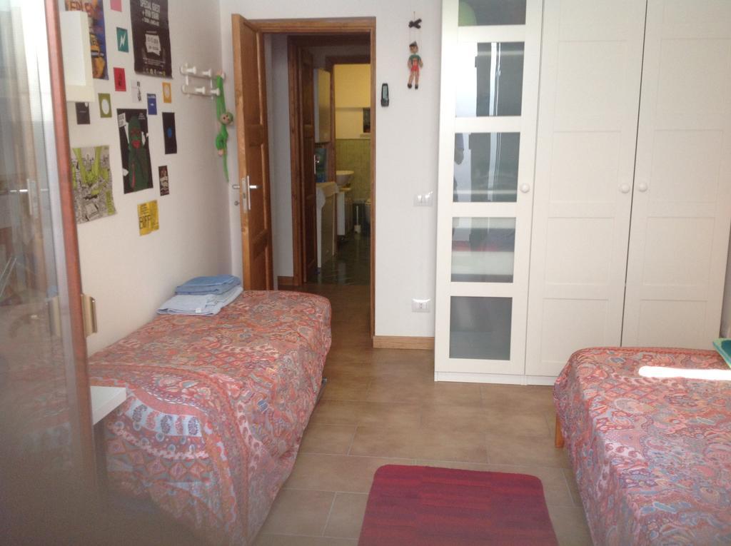 Le Querce Bed & Breakfast อังโกนา ห้อง รูปภาพ