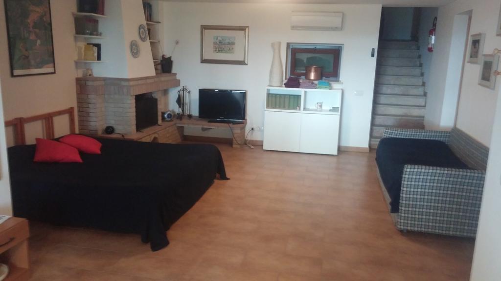 Le Querce Bed & Breakfast อังโกนา ห้อง รูปภาพ
