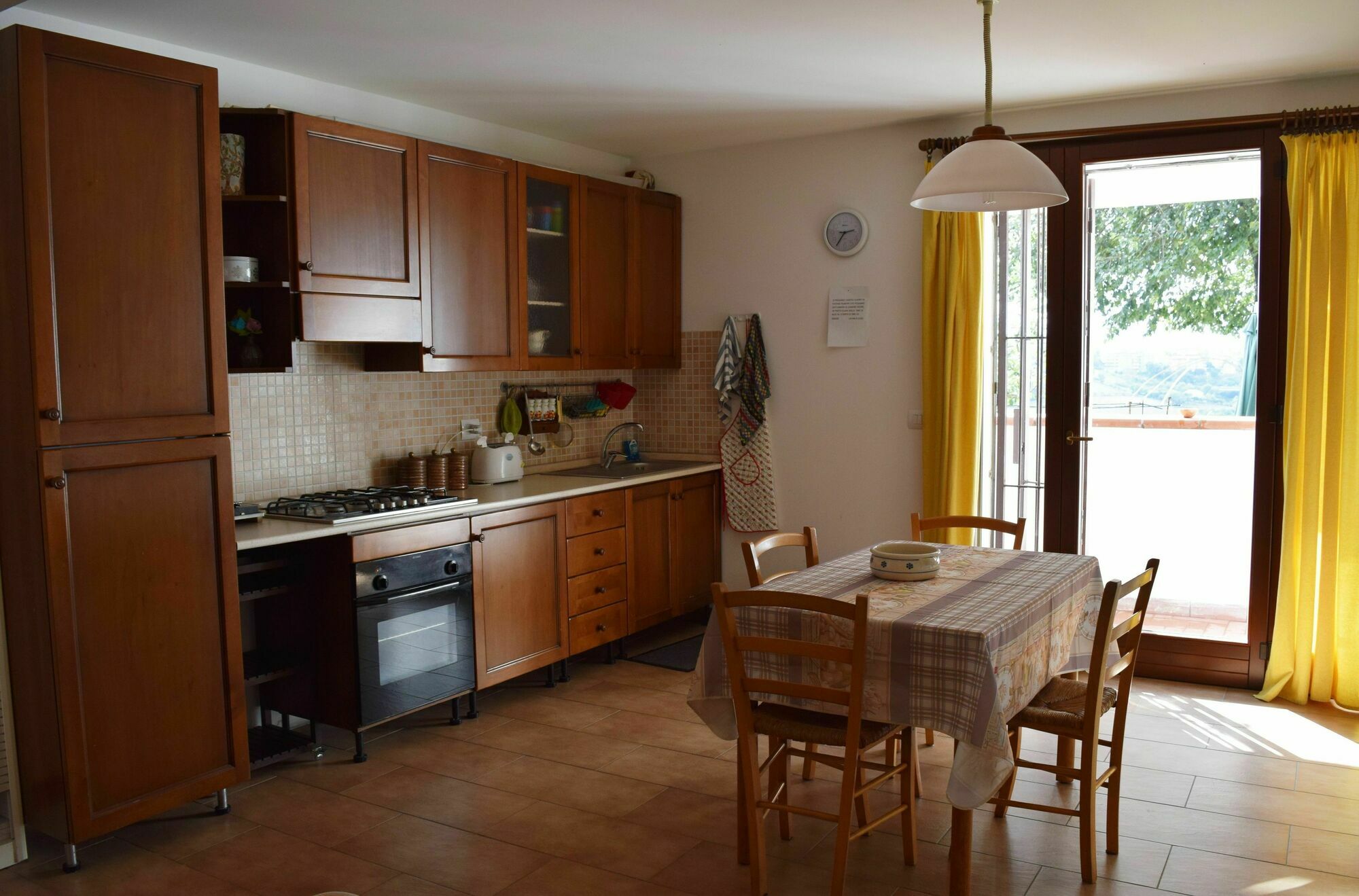 Le Querce Bed & Breakfast อังโกนา ภายนอก รูปภาพ