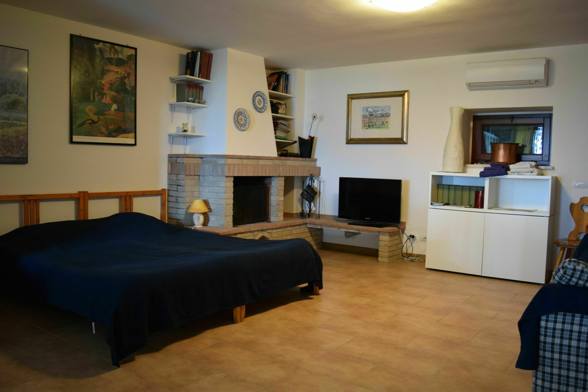 Le Querce Bed & Breakfast อังโกนา ภายนอก รูปภาพ